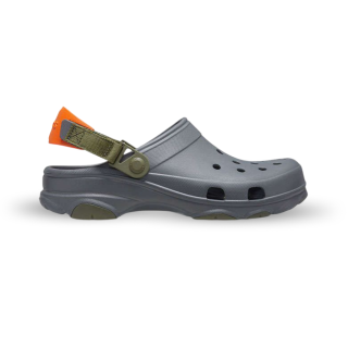 Крокси Crocs All Terrain Classic Сірі