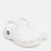 Кроки дитячі Білі класичні Crocs Classic White 