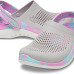 Крокси дитячі Literide 360 Kids Pearl/Multi 