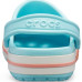 Крокси Сабо Bayaband Clog Ice Blue Melon 