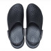 Крокси на Платформі Crocs InMotion Clog Black (Чорні) 