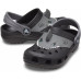 Крокси Дитячі Classic I AM Shark Black 
