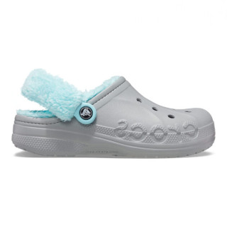 Baya Lined Fuzz Strap Grey/Ice Blue (Сірі) 
