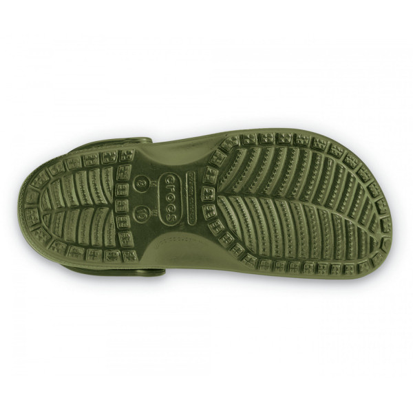 Крокси Сабо Classic Хакі Army Green Crocs Крокси Сабо Classic Хакі Army Green Crocs