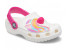Крокси Дитячі Classic I AM Unicorn White 