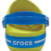 Крокси Дитячі зеленіCrocband Kids Tennis Ball Green/Ocean  