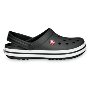 Крокси Сабо Crocband Black (Чорні) 