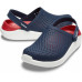 Крокси LiteRide™ Clog Navy/Pepper 