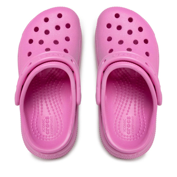 Крокси дитячі Classic Cutie Clog Pink (Рожеві) Крокси дитячі Classic Cutie Clog Pink (Рожеві)