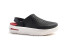 Крокси на Платформі Crocs InMotion Clog Red/black (Чорно/Червоні) 