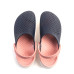 Крокси на Платформі Crocs InMotion Clog Navy/Melon (Синьо-Рожеві) 
