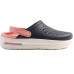 Крокси на Платформі Crocs InMotion Clog Navy/Melon (Синьо-Рожеві) 