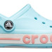 Крокси Дитячі Kids’ Bayaband Clog Ice/Blue 