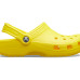 Крокси Сабо Classic Жовті Yellow Crocs