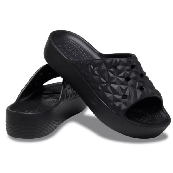 Крокси Crocs Slade Geometric Black (Чорний) 20905003 Крокси Crocs Slade Geometric Black (Чорний) 20905003