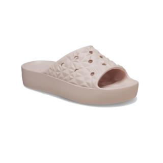 Крокси Crocs Slade Geometric Lastic Bone (Молочний) 20905002