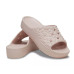 Крокси Crocs Slade Geometric Lastic Bone (Молочний) 20905002