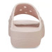 Крокси Crocs Slade Geometric Lastic Bone (Молочний) 20905002
