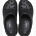 Крокси на підборах SIREN Clog Black (чорні) 