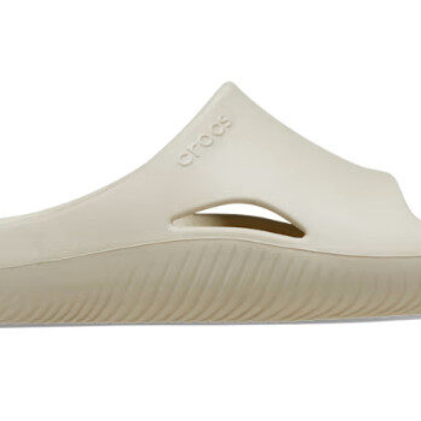 Слайди Crocs Mellow Slide Bone (Молочні) Слайди Crocs Mellow Slide Bone (Молочні)