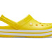 Крокси Crocband™ Clog Lemon/White 