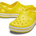 Крокси Crocband™ Clog Lemon/White 