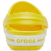 Крокси Crocband™ Clog Lemon/White 
