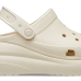 Крокси Crocs Crush Platform Lastic Bone (Молочний) 