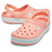 Крокси Сабо Crocband Melon Ice/Blue 