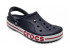 Крокси Сабо BAYABAND Clog Navy 