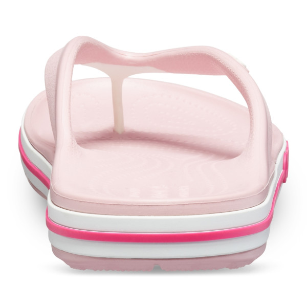 Crocs Bayaband Flip Petal Pink Шльопанці рожеві Crocs Bayaband Flip Petal Pink Шльопанці рожеві