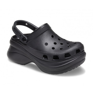 Крокси Classic Platform Bae Clog Black 