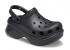 Крокси Classic Platform Bae Clog Black 