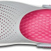 Крокси LiteRide™ Clog Pearl/White (Сіро-малинові) 