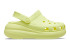 Крокси Crocs Crush Crush Sulphur (Лимонний) 
