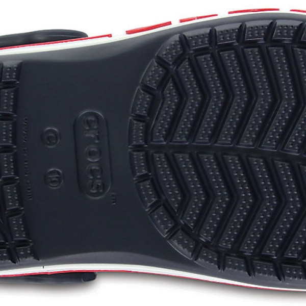 Крокси Дитячі Kids’ Bayaband Clog Navy Крокси Дитячі Kids’ Bayaband Clog Navy