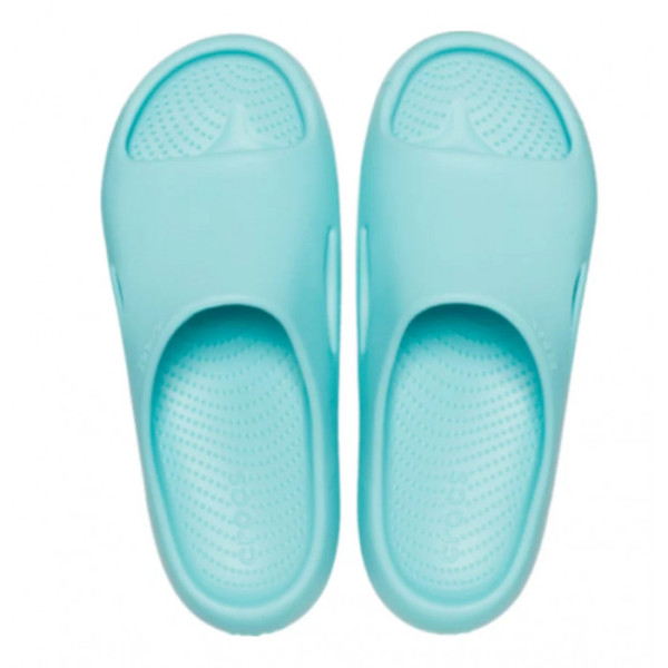 Слайди Crocs Mellow Slide Pure Water (Блакитні) Слайди Crocs Mellow Slide Pure Water (Блакитні)