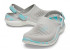 Крокси Literide 360 Pearl White / Multi 