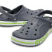 Крокси Сабо BAYABAND Clog Volt Green 