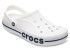 Крокси Сабо BAYABAND Clog White 