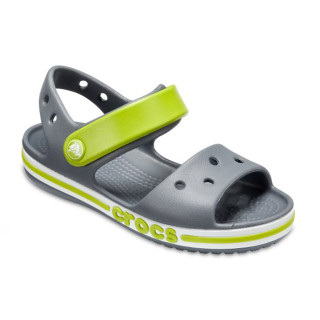 Крокси Дитячі Сандалі Bayaband Sandal Kids Charcoal 