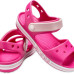 Крокси Дитячі Сандалі Bayaband Sandal Kids PINK 