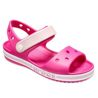 Крокси Дитячі Сандалі Bayaband Sandal Kids PINK 