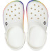 Крокси Сабо Crocband Rainbow 