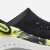 Крокси Literide 360 Black/Citrus 