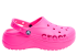 Крокси Сабо Bayaband Platform Pink (Рожеві) 