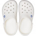Крокси Сабо Crocband White 