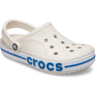 Крокси Сабо Crocs BAYABAND Clog Stucco (Молочні)  