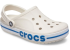 Крокси Сабо Crocs BAYABAND Clog Stucco (Молочні)  