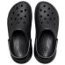 Крокси Crocs Crush Platform Black (Чорні) 